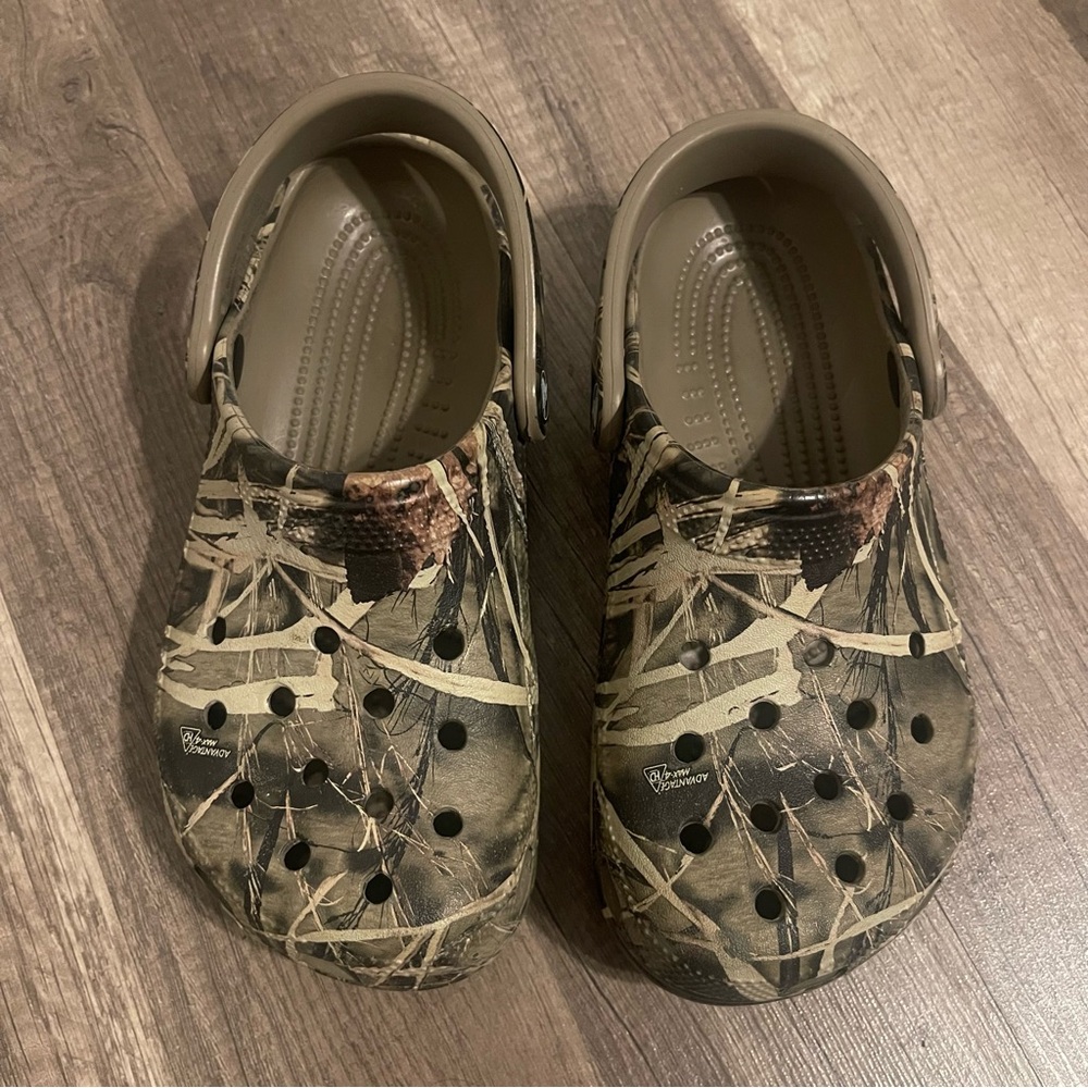 Crocs Realtree V2 Classic Clog